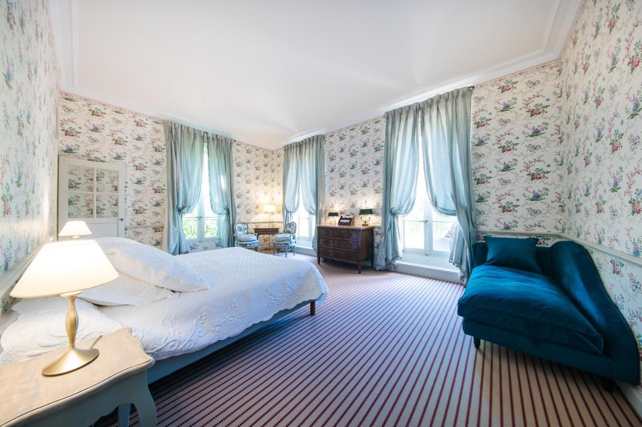 Chambre D'Hotes Chateau Gigognan Сорг Экстерьер фото