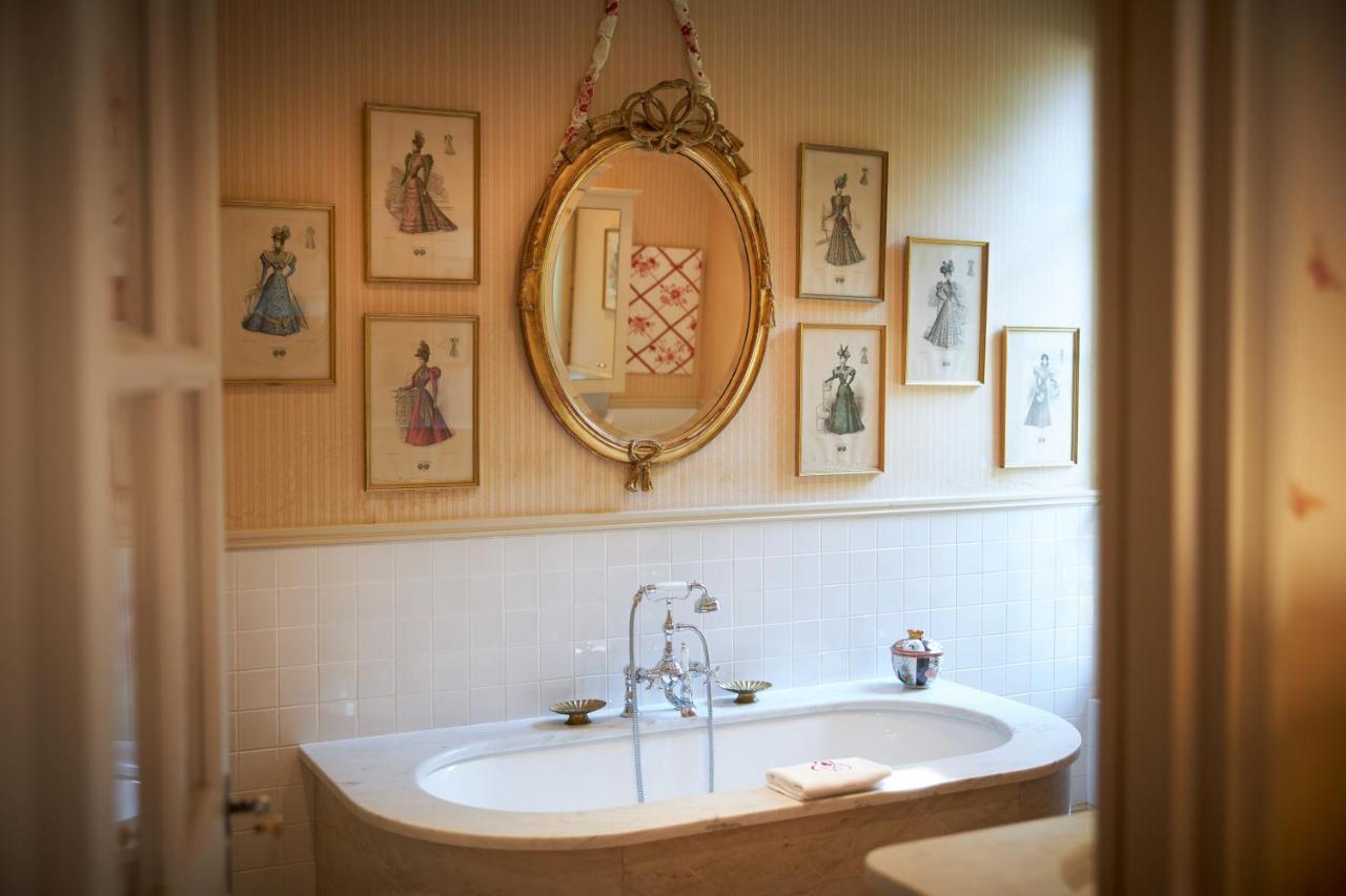 Chambre D'Hotes Chateau Gigognan Сорг Экстерьер фото