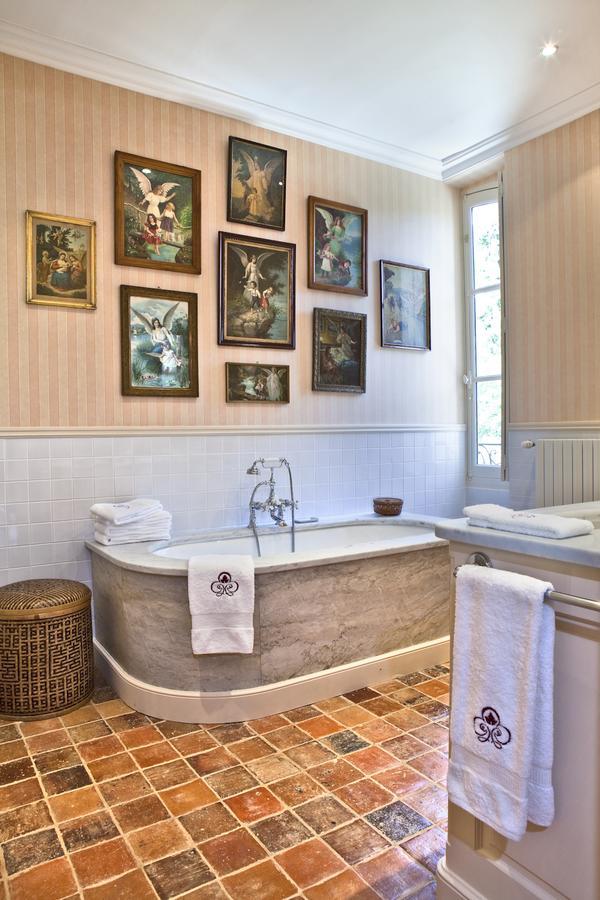 Chambre D'Hotes Chateau Gigognan Сорг Экстерьер фото