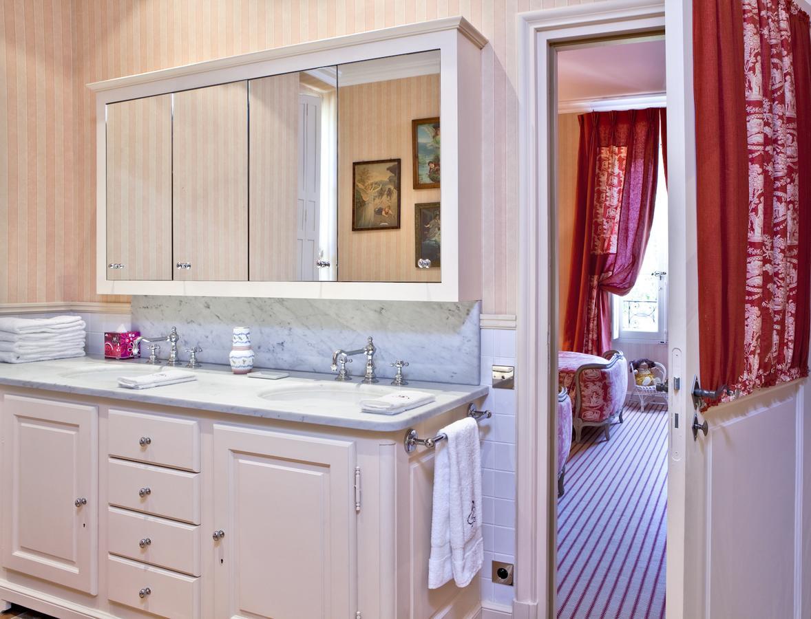 Chambre D'Hotes Chateau Gigognan Сорг Экстерьер фото