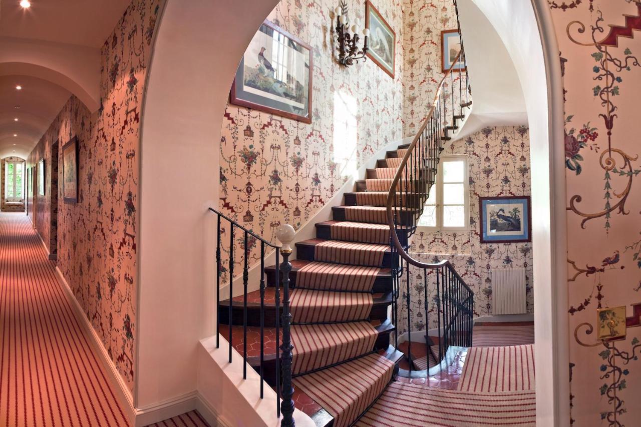 Chambre D'Hotes Chateau Gigognan Сорг Экстерьер фото