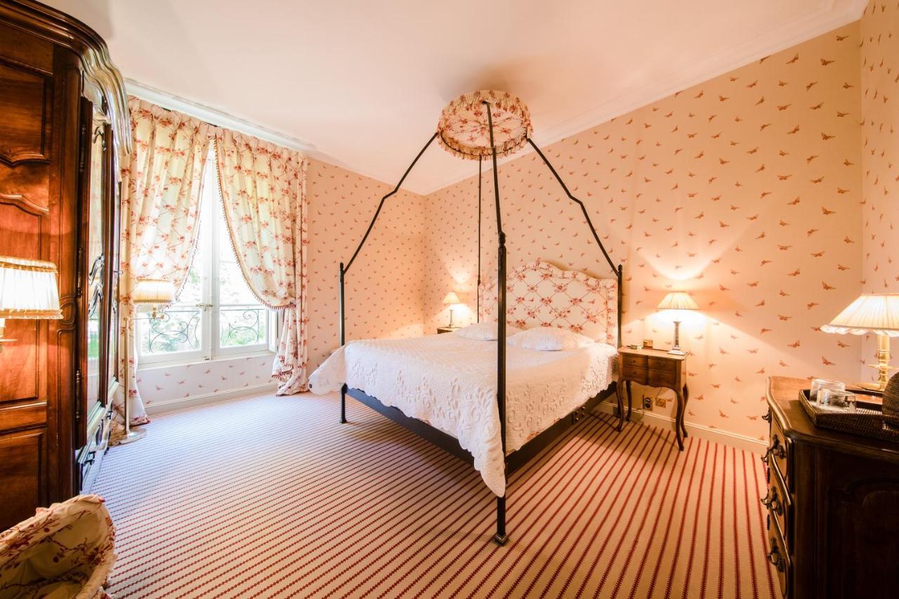 Chambre D'Hotes Chateau Gigognan Сорг Экстерьер фото